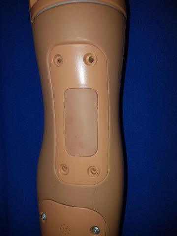 Skin Patch blood pressure arm
